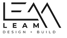 Leam Design Build Logo